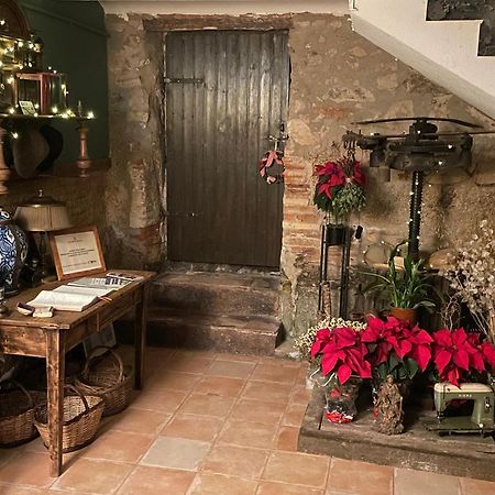 سانتا كولوما دي فارنرس Can Canaleta Hotel Rural المظهر الخارجي الصورة