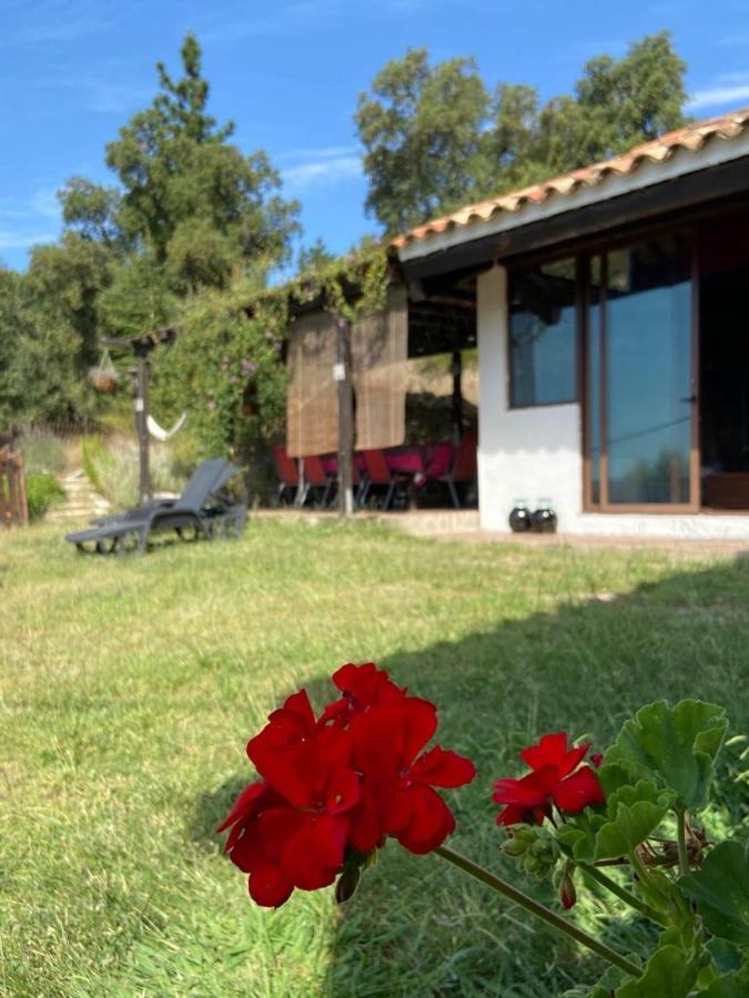 سانتا كولوما دي فارنرس Can Canaleta Hotel Rural المظهر الخارجي الصورة