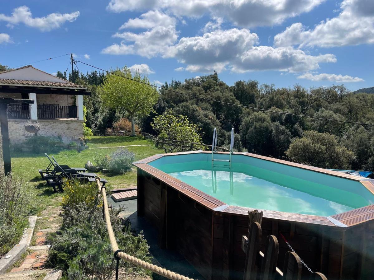 سانتا كولوما دي فارنرس Can Canaleta Hotel Rural المظهر الخارجي الصورة