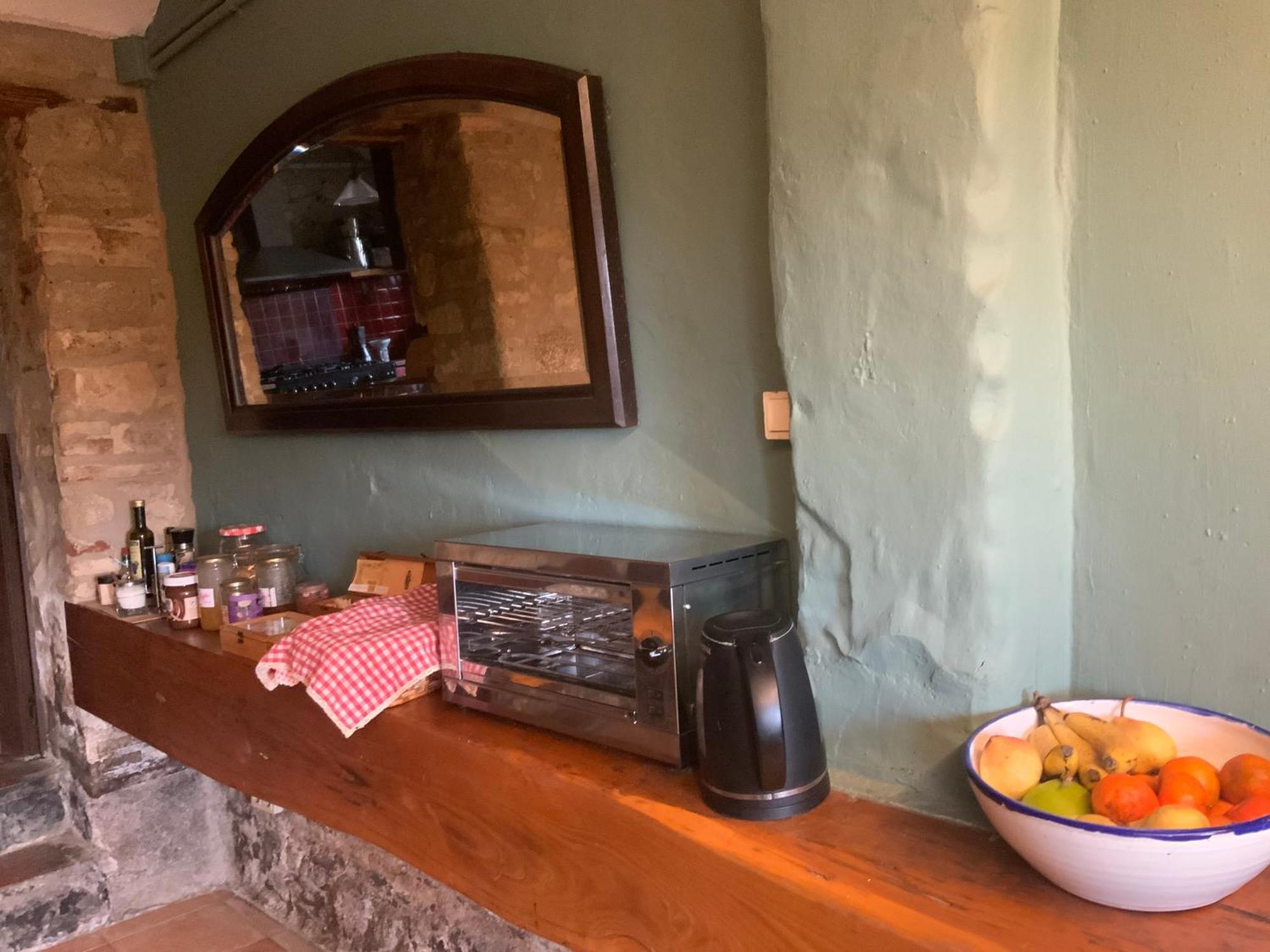 سانتا كولوما دي فارنرس Can Canaleta Hotel Rural المظهر الخارجي الصورة