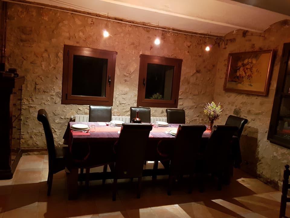 سانتا كولوما دي فارنرس Can Canaleta Hotel Rural المظهر الخارجي الصورة