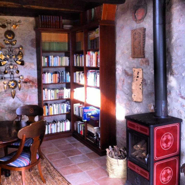 سانتا كولوما دي فارنرس Can Canaleta Hotel Rural المظهر الخارجي الصورة