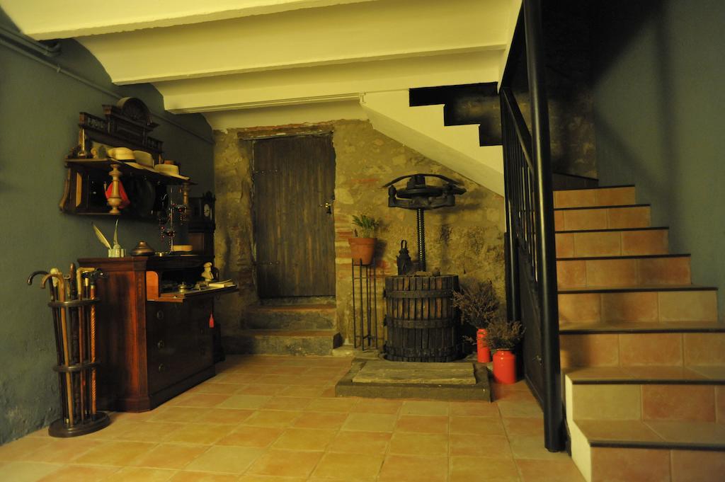 سانتا كولوما دي فارنرس Can Canaleta Hotel Rural المظهر الخارجي الصورة